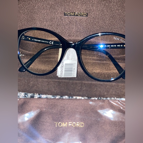 NWT/ TOM FORD Glasses - Picture 7 of 10